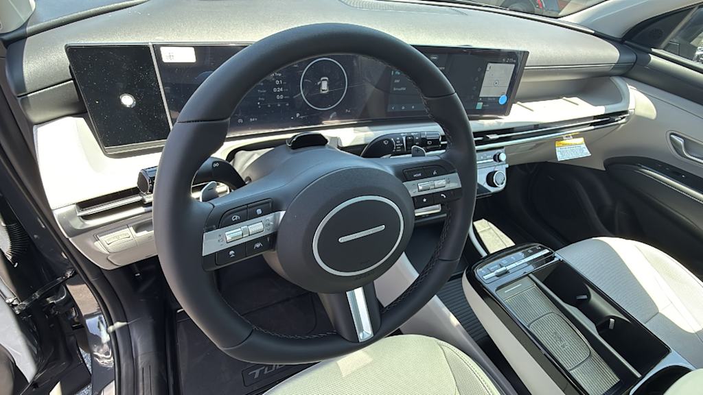 Thumbnail: 2025 Hyundai Tucson - 2