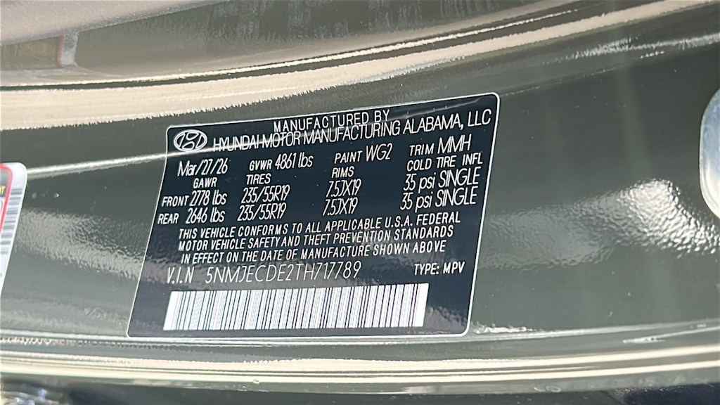 Thumbnail: 2026 Hyundai Tucson - 17