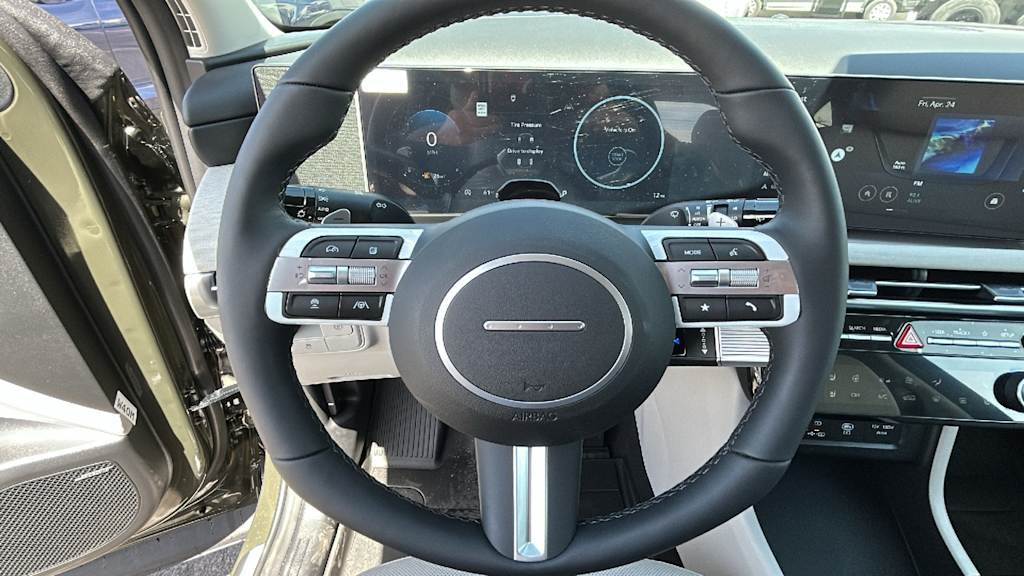 Thumbnail: 2026 Hyundai Tucson - 9