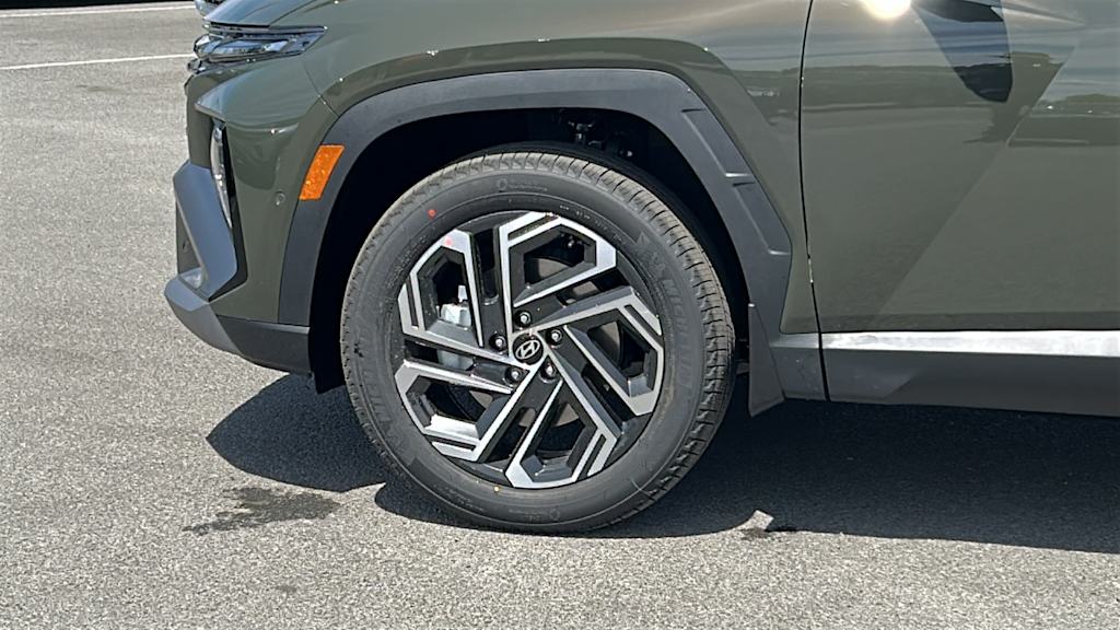 Thumbnail: 2026 Hyundai Tucson - 8