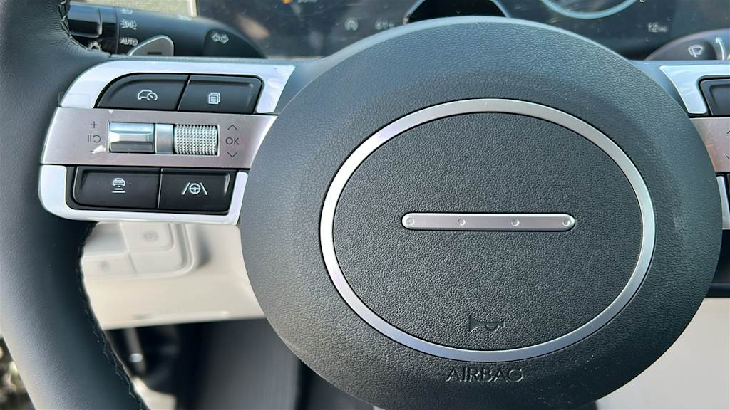 Thumbnail: 2026 Hyundai Tucson - 25