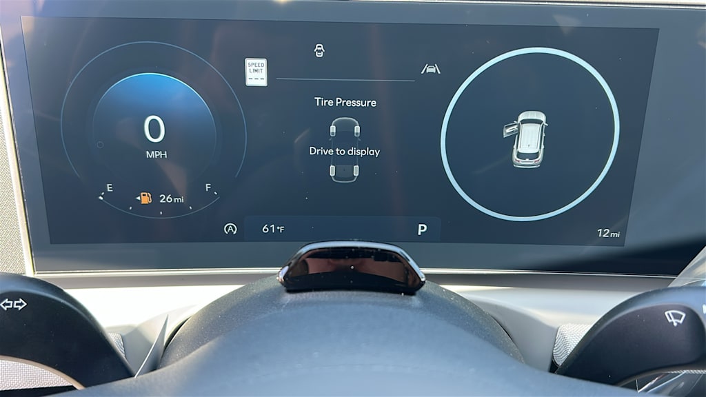 Thumbnail: 2026 Hyundai Tucson - 16