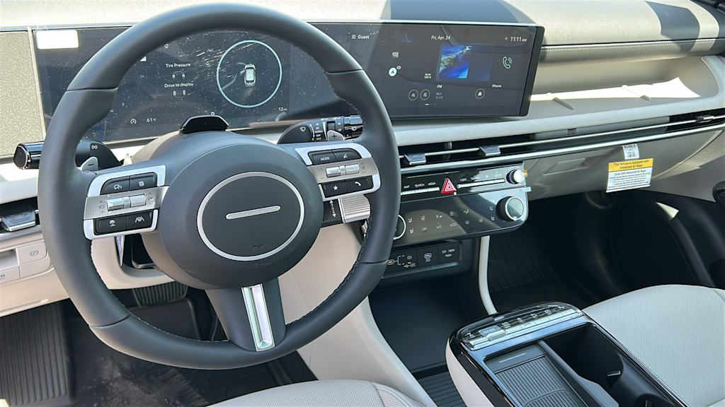 Thumbnail: 2026 Hyundai Tucson - 2