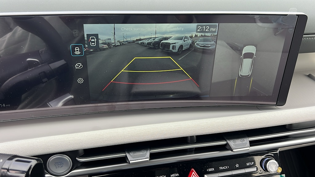 Thumbnail: 2026 Hyundai Tucson - 23