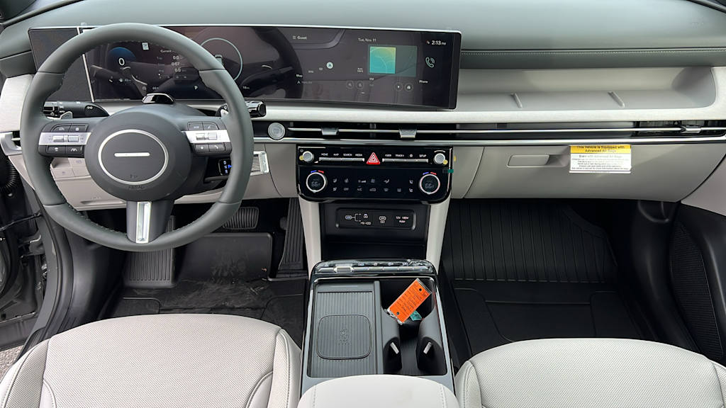 Thumbnail: 2026 Hyundai Tucson - 12