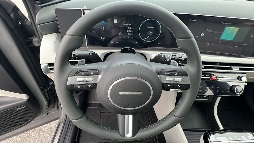 Thumbnail: 2026 Hyundai Tucson - 8