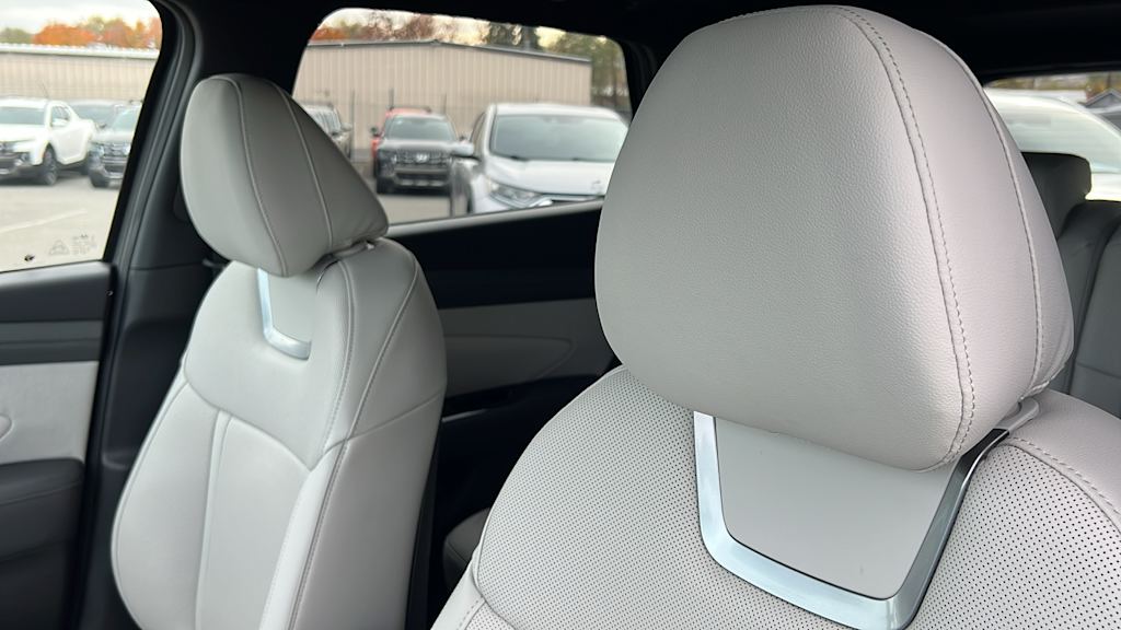 Thumbnail: 2026 Hyundai Tucson - 9