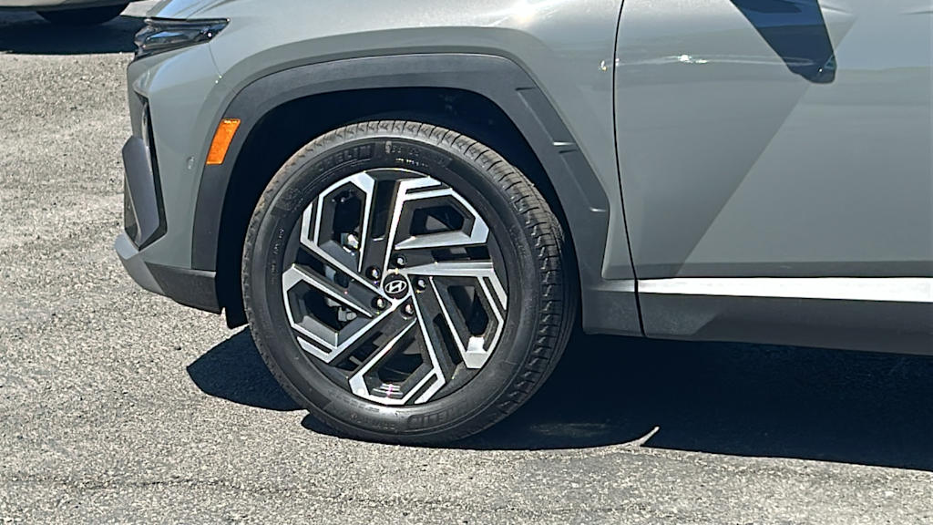 Thumbnail: 2026 Hyundai Tucson - 8