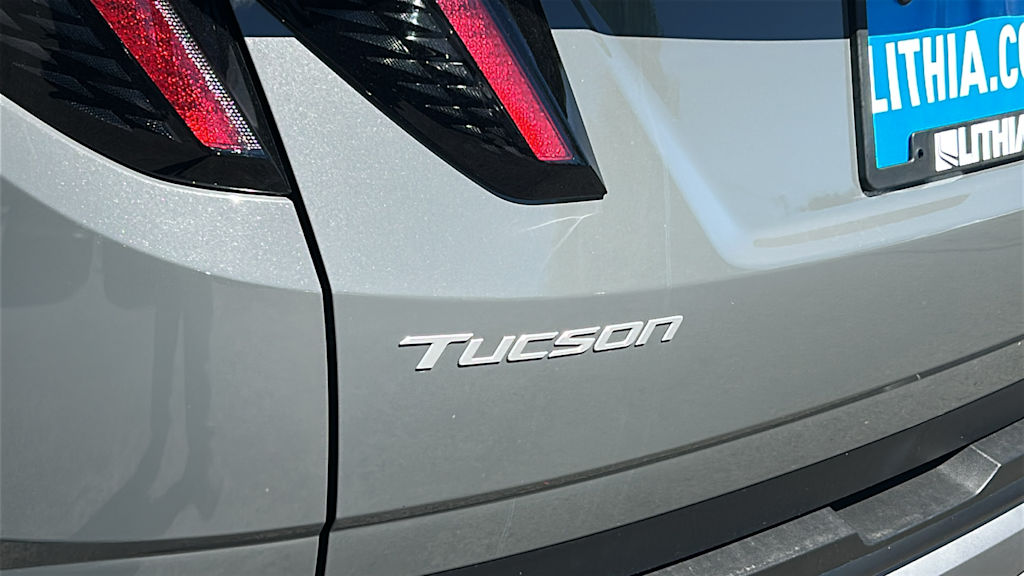 Thumbnail: 2026 Hyundai Tucson - 7