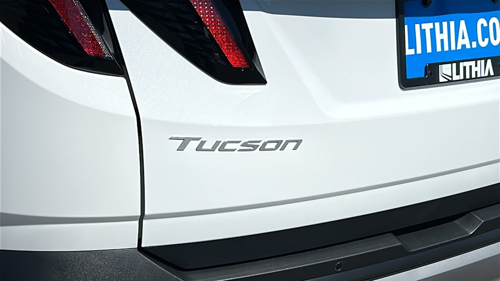 Thumbnail: 2026 Hyundai Tucson - 30