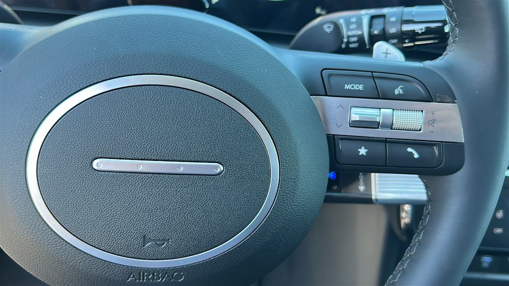 Thumbnail: 2026 Hyundai Tucson - 25
