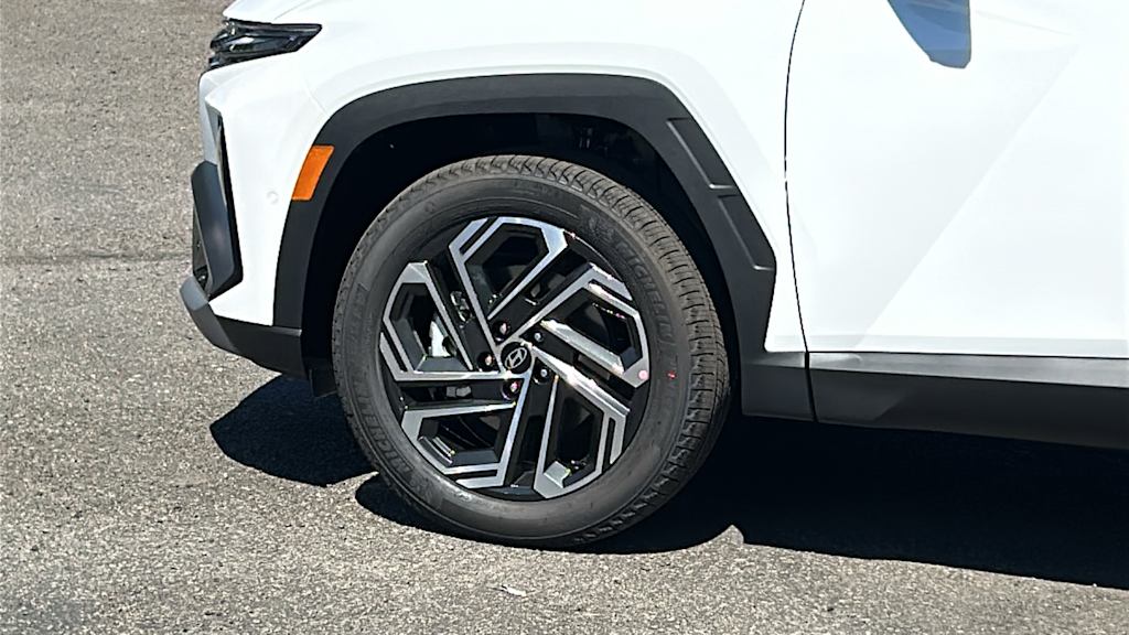 Thumbnail: 2026 Hyundai Tucson - 7