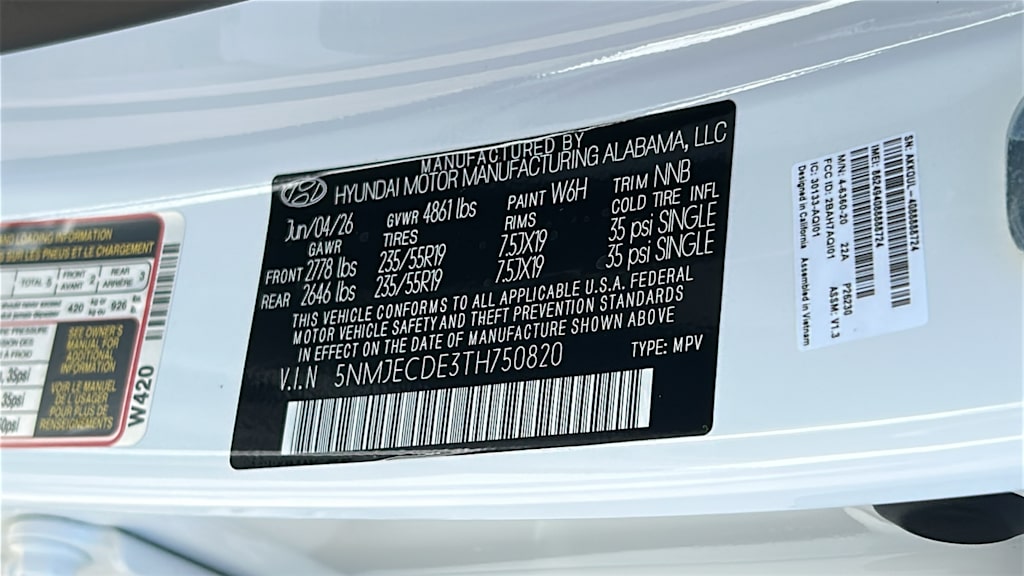 Thumbnail: 2026 Hyundai Tucson - 15