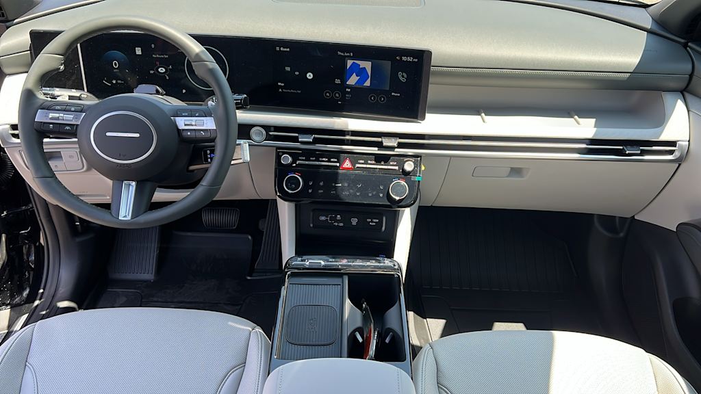 Thumbnail: 2025 Hyundai Tucson - 13