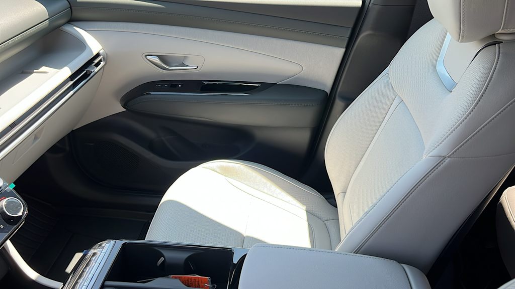 Thumbnail: 2025 Hyundai Tucson - 11