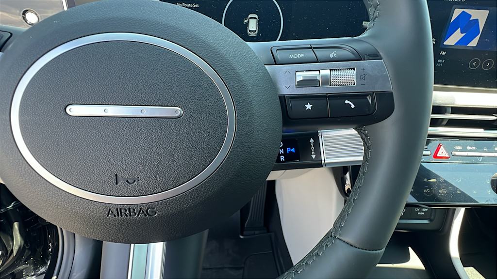 Thumbnail: 2025 Hyundai Tucson - 26