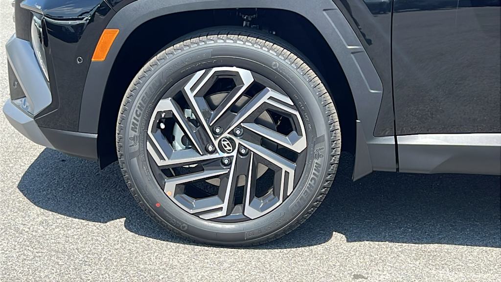 Thumbnail: 2025 Hyundai Tucson - 8