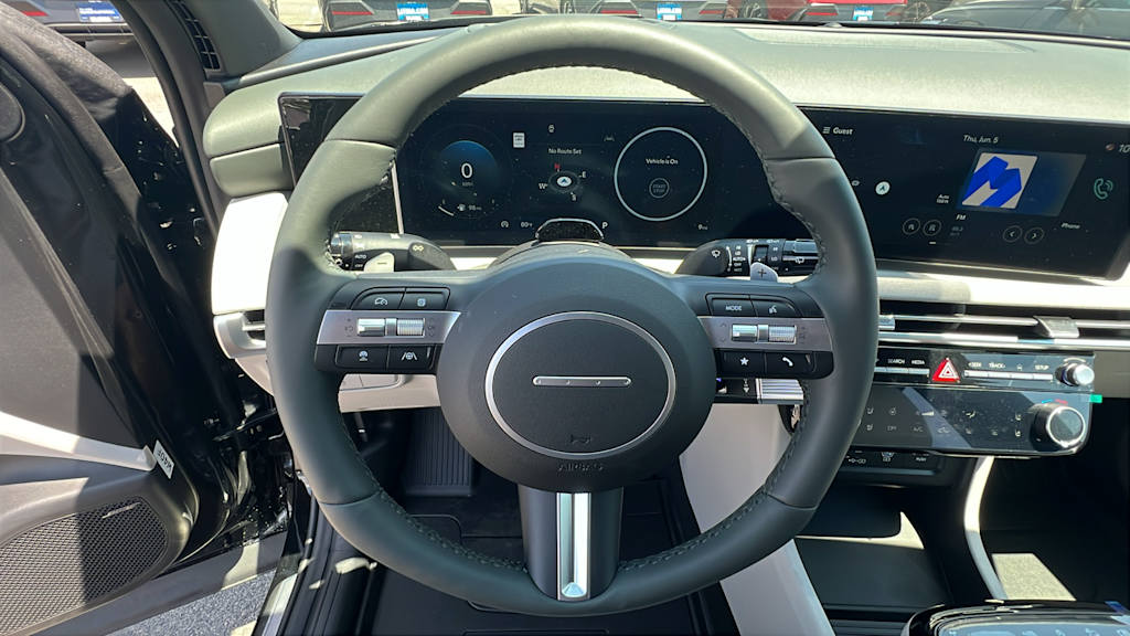 Thumbnail: 2025 Hyundai Tucson - 9