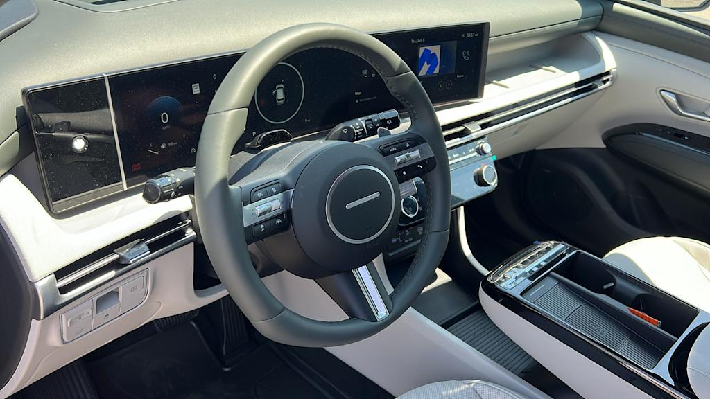 Thumbnail: 2025 Hyundai Tucson - 2