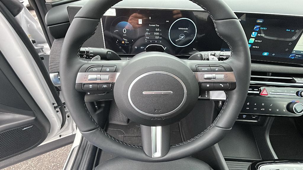 Thumbnail: 2026 Hyundai Tucson - 8