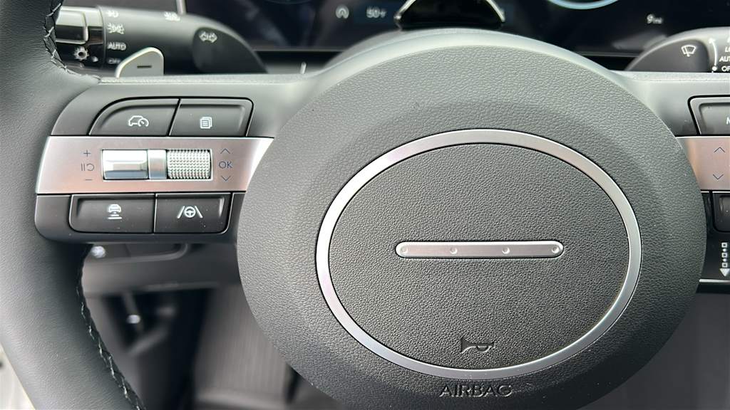 Thumbnail: 2026 Hyundai Tucson - 25