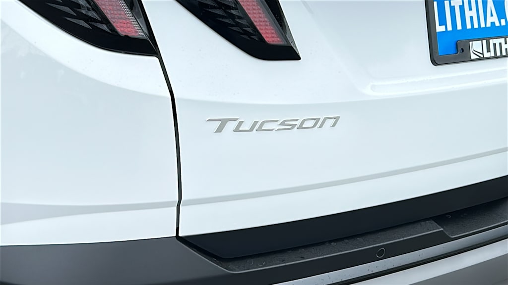 Thumbnail: 2026 Hyundai Tucson - 6