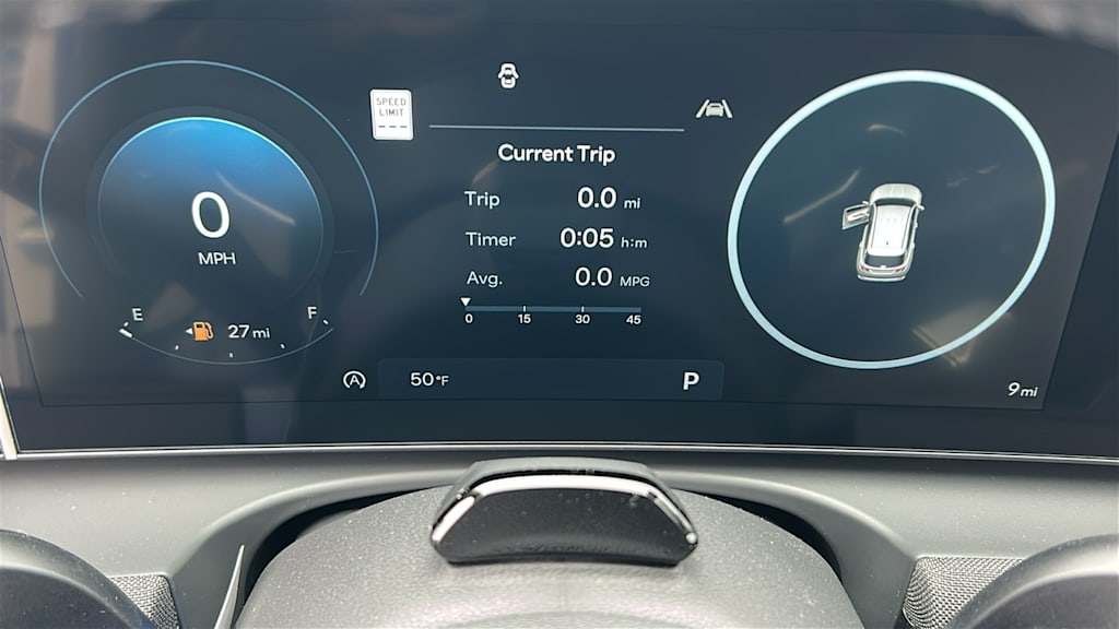 Thumbnail: 2026 Hyundai Tucson - 14