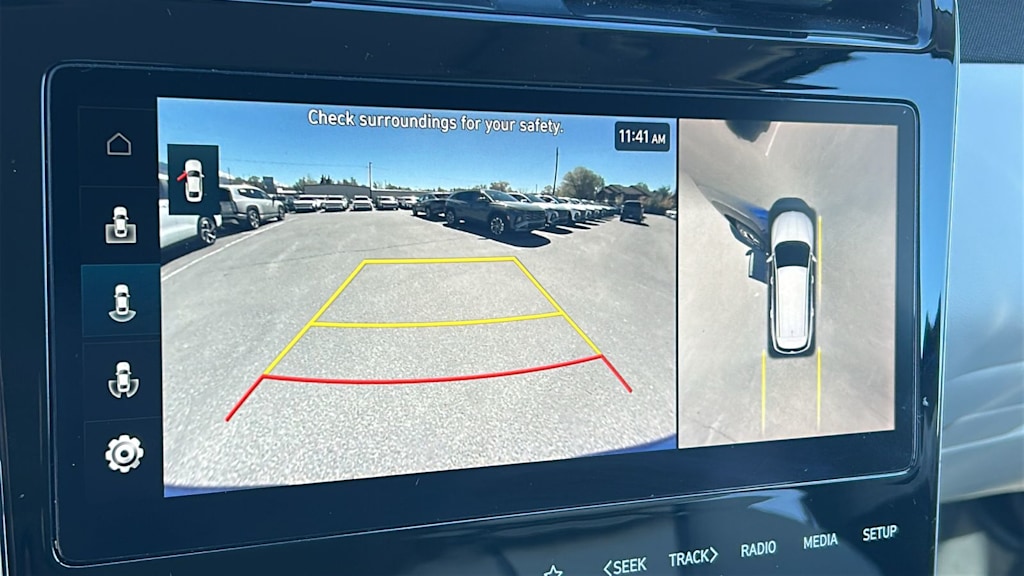 Thumbnail: 2024 Hyundai Tucson - 23