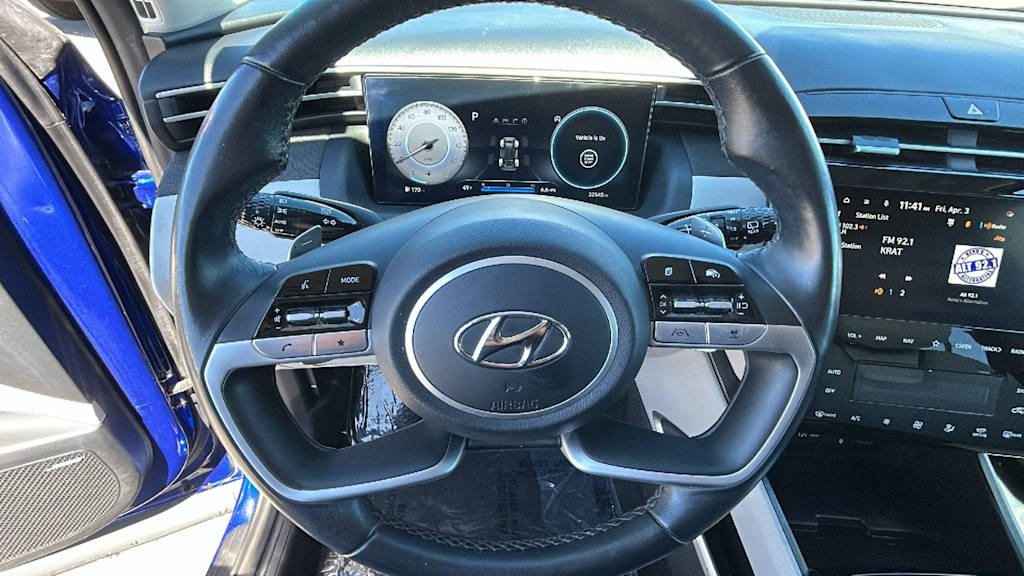 Thumbnail: 2024 Hyundai Tucson - 9