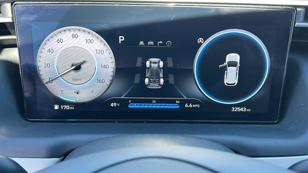 Thumbnail: 2024 Hyundai Tucson - 15