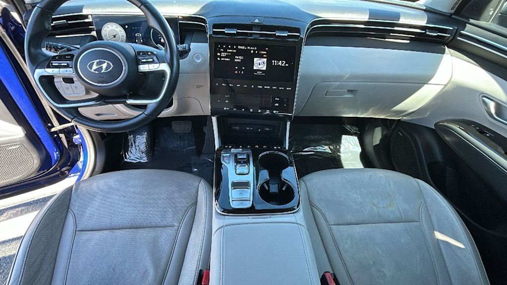 Thumbnail: 2024 Hyundai Tucson - 12