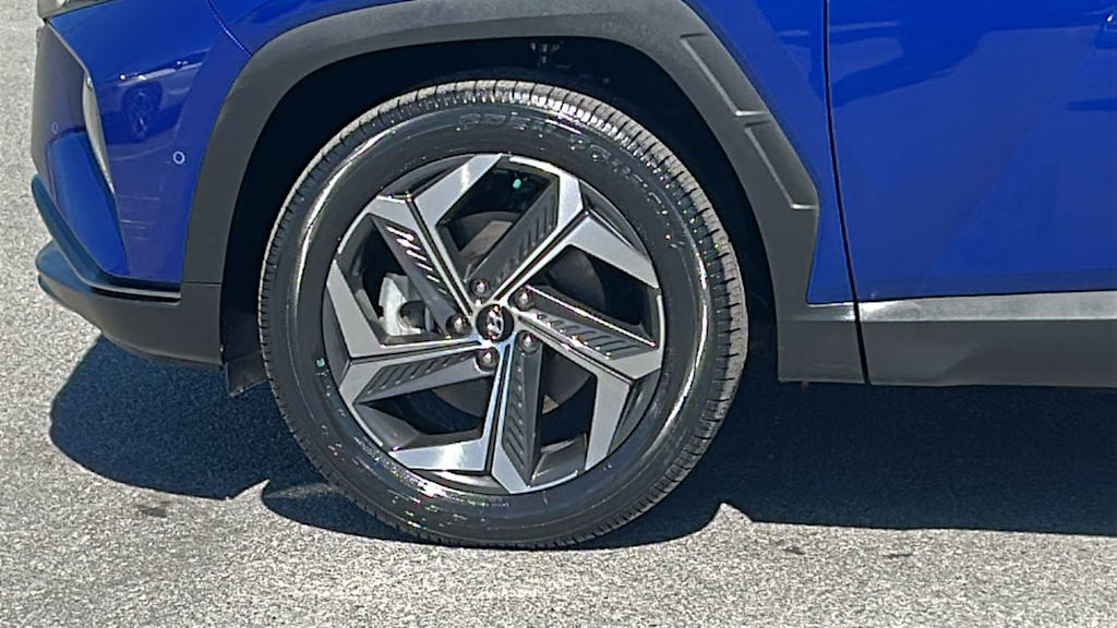 Thumbnail: 2024 Hyundai Tucson - 8