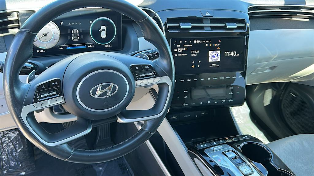 Thumbnail: 2024 Hyundai Tucson - 2