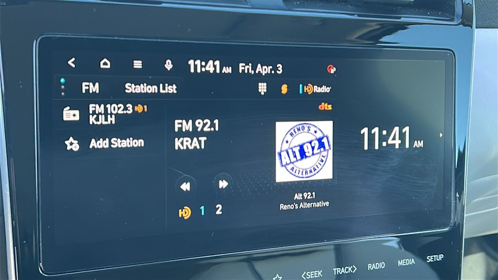 Thumbnail: 2024 Hyundai Tucson - 22