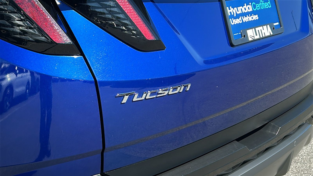 Thumbnail: 2024 Hyundai Tucson - 29