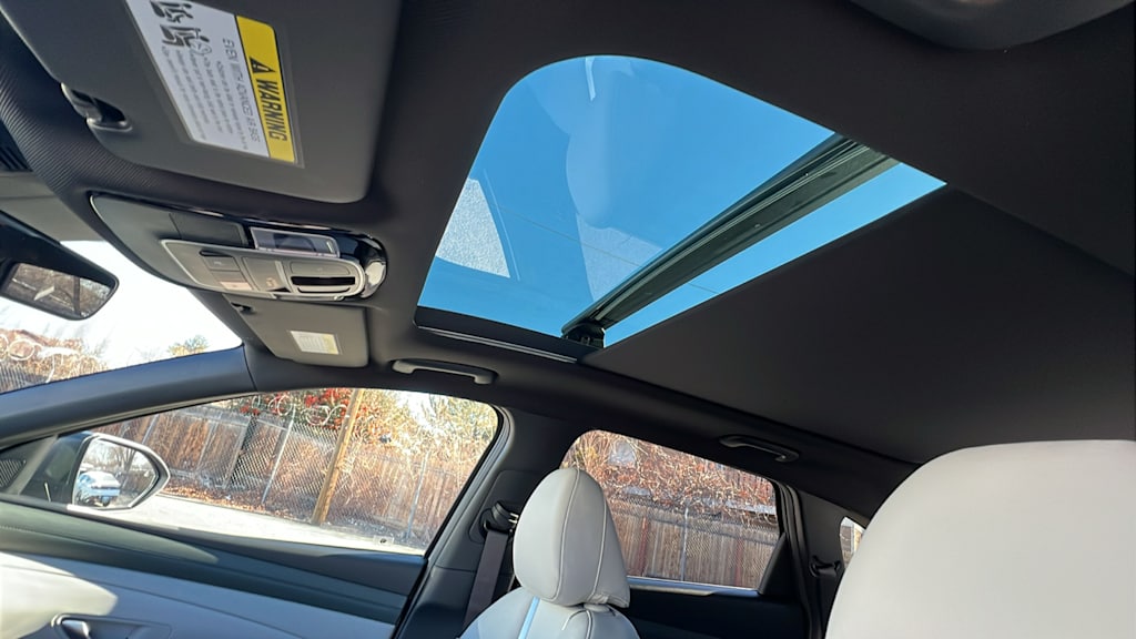 2025 Hyundai Tucson Limited 31