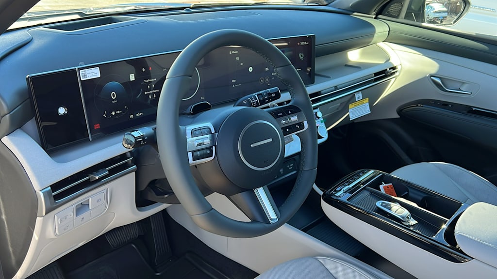 2025 Hyundai Tucson Limited 2