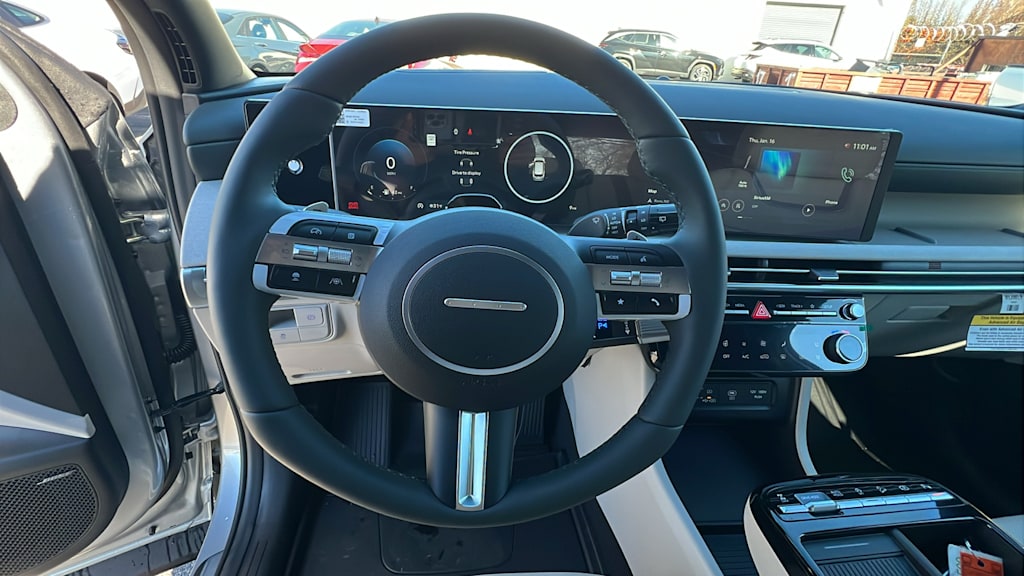 2025 Hyundai Tucson Limited 14