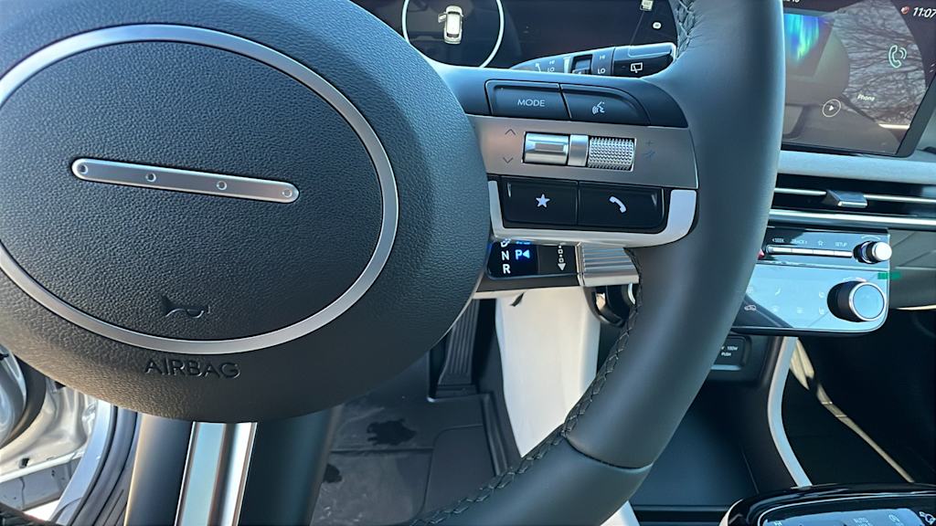 2025 Hyundai Tucson Limited 29