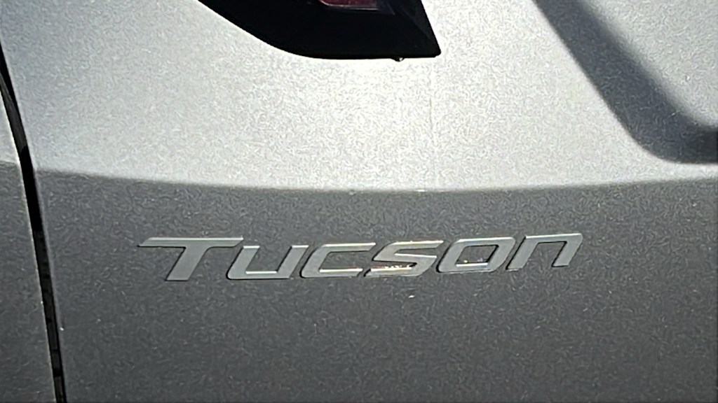 2025 Hyundai Tucson Limited 7