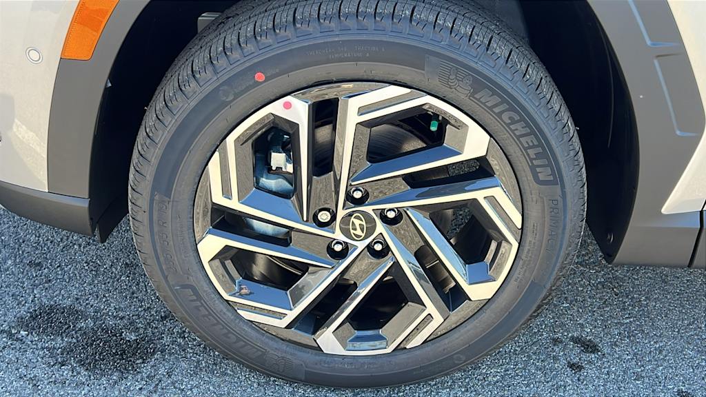 2025 Hyundai Tucson Limited 8