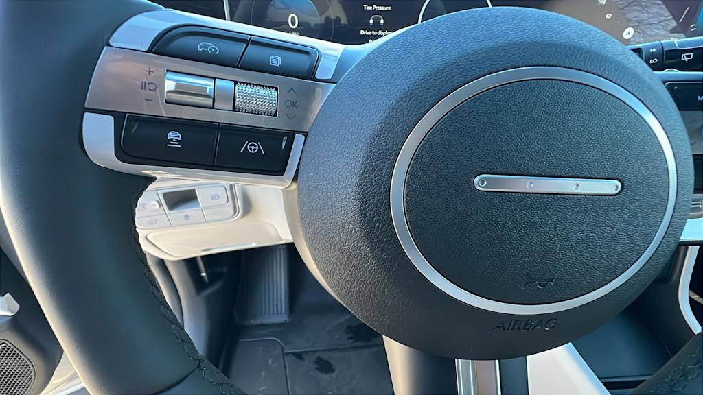 2025 Hyundai Tucson Limited 28