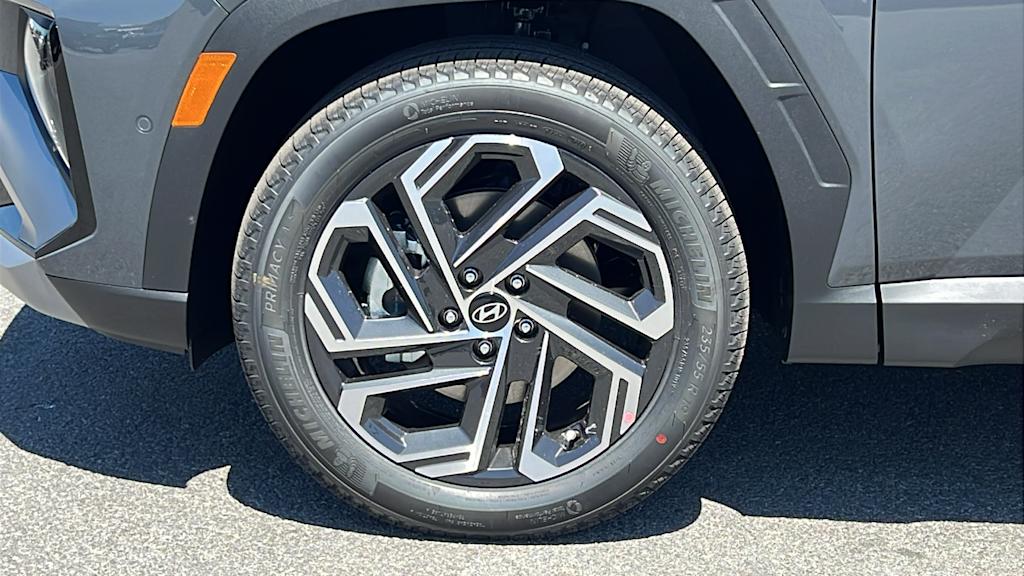 Thumbnail: 2025 Hyundai Tucson - 8