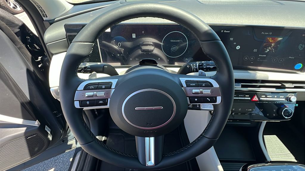 Thumbnail: 2025 Hyundai Tucson - 9