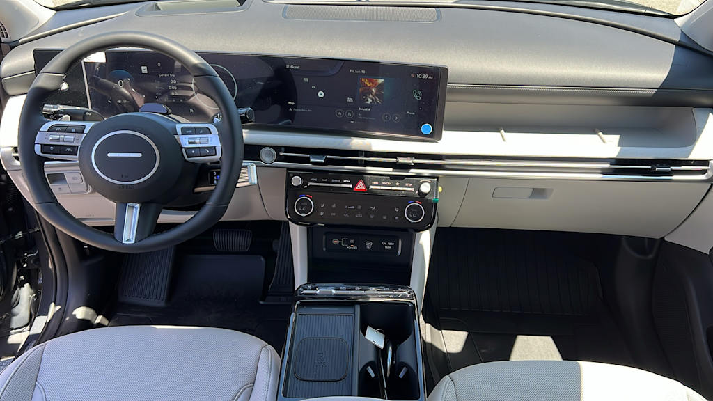 Thumbnail: 2025 Hyundai Tucson - 13