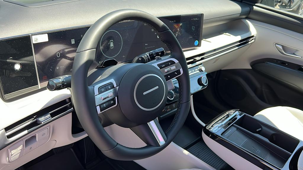 Thumbnail: 2025 Hyundai Tucson - 2