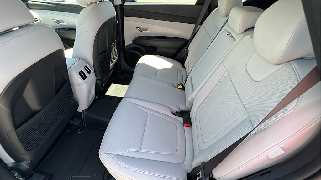 Thumbnail: 2025 Hyundai Tucson - 12