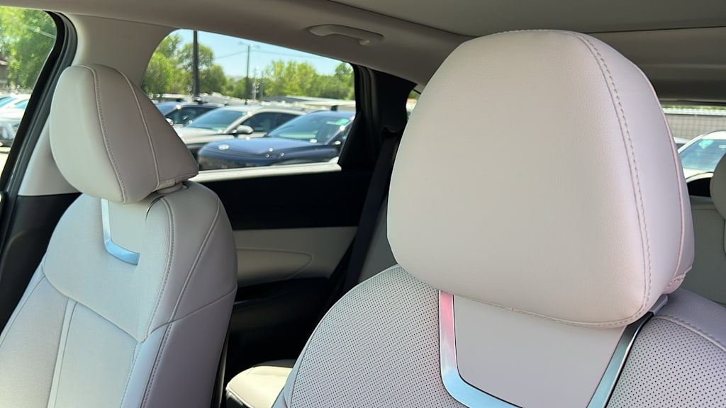 Thumbnail: 2025 Hyundai Tucson - 10