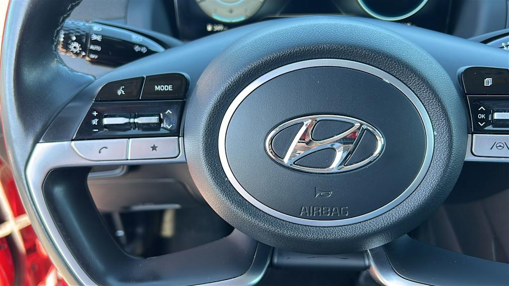 Thumbnail: 2022 Hyundai Tucson - 24