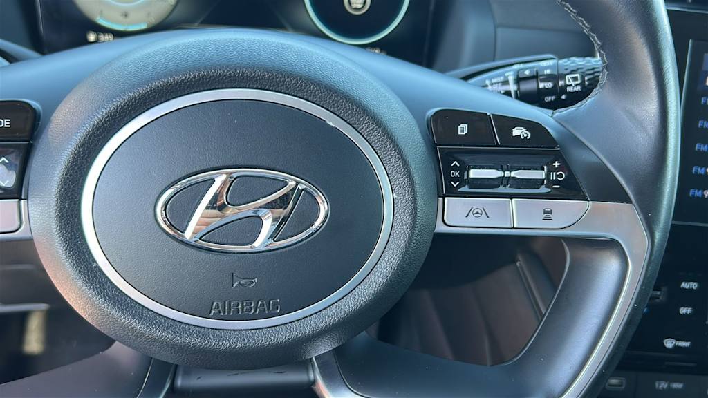 Thumbnail: 2022 Hyundai Tucson - 25